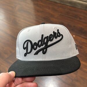 Los Angeles Dodgers New Era SnapBack hat